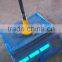Pointed chisel 12'' with rubber handle