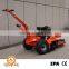 2016 Best Seller 350mm 150mm Depth Greenhouses Farm Trencher Machine