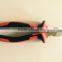 Diagonal Cutting plier with double color handle