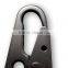 1" HK Hook, Steel Hook, HK Snap Hooks Gun Sling hook, Snap Hook in Dull Black