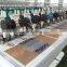 TP607 High-speed double sequin tajima embroidery machine