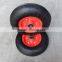 13inch Line Pattern Pneumatic Wheel 4.00-6