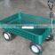 TC1858--Plastic crate Garden Cart