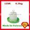 High quality adjustable feed flow 10kg Plastic Gear Box Feeder with plastic lid chicken poultry feeder