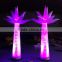 Customized inflatable lighting decoration for party, event