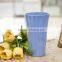 thicken high quatity plastic flower pot