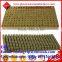 Rock wool hydroponic grow medium