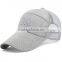 Mesh hat man summer sun hat outdoor sun hat baseball cap tide net cap breathable cap in spring and summer