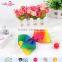 Wholesale fancy rainbow hair bow