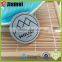 Custom garment adhesive label reflective
