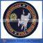 Personalized Crocodile Patch,woven Patches