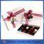 Wholesale coffee color cake box with printing