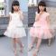 The new model summer children frocks designs girl party dress princess beautiful birthday dresses for girl of 7 years old
