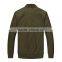  11 years golden supplier rib collar custom blank track jacket