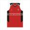 NO MOQ Sublimation Basketball Uniform