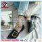 Shuoyang Fashionable designer plain thin decorative black net women socks
