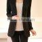 Women coat pant design korean coat