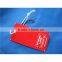 2017 Printed design China hang tags