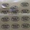 china high quality 3m vinyl sticker wood vinyl sticker