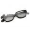 Safety goggles unisex plastic frame sports glasses