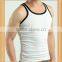 good quality custom men's vest cotton wholesale manufacture China