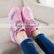 China shoe factory oem ladies casual shoes