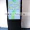 42inch dual screen double sided lcd advertisement media player