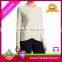 Blank raglan long sleeve black new model 95%cotton5%elastane sport t shirt