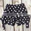 Wholesale Summer Baby Clothes Colorful Polka Dots Ruffle Cotton Shorts Fashion Icing Boutique Toddler Shorts
