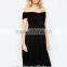 Off Shoulder Sexy Short Prom Dresses Maternity Clothes Fashion Pregnancy Clothes