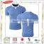 Suntex 2015 Sportswear 100% Polyester Soccer Jersey Breathable Sportswear