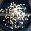 AAA natural freshwater pearl wholesale bulk brooch