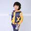 Hot sale style online wholesale baby clothes india for boys set