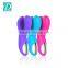 USB Vibrator Magic Wand G Spot Clitoris Stimulator Nipple Clamp Vibrator