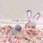 New Design Monster Animal Wool Handmade Photo Props Winter Crochet Baby Hat