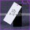 New design art paper printing cheap custom hang tags wholesale