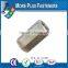 Made in Taiwan DIN 6334 Coupling Nut DIN 6334