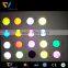 Reflectors Bicycles/ Motorcycle Rim Stickers/ Colored Bicycle Spokes