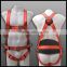 back support like full body harness rescue harness 3 point/4 point/5 point CE certified