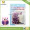 DIY Handmaking Toys Hama Perler beads 5mm Fuse Beads Owl Set with Iron Paper Clip And Pegboard for Kids 18002