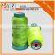 high quality high tenacity thread 100% polyester 150D/2/3 high tenacity waller thread