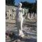 Mable Figure Carving