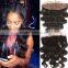 SY Hair 150% Density Cheap Lace Front Closure Weaves