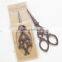 Sewing scissors.Antique Zakka Scissors Embroidery Bird Scissors Craft Thread Scissors.