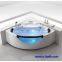 Hot sale 2 persons bath tub spa made of USA acrylic