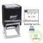Colop Oval Date Rubber Stamp/Oval Date Self Inking Stamp