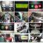 chocolate bar flow pack /chocolate bar sealing machine /chocolate bar pillow machine