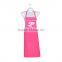 Professional factory supply custom sexy design kitchen apron