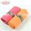China wholesale direct sale oem factory microfiber yoga towel