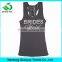 Black Cotton Lace Bling Rhinestone Vest Bridesmaid Tank Tops Wholesale
